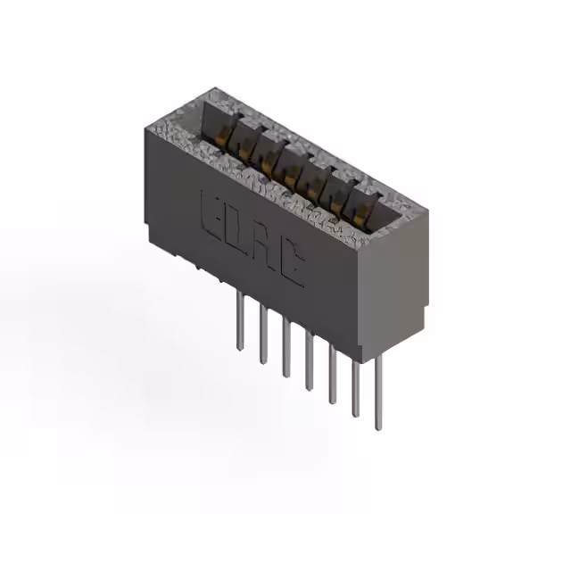 726-007-545-101 EDAC Inc.  Edgeboard Connectors